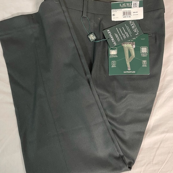 BNwT Ralph Lauren Polo Classic Fit Hunter Green 36x29 - Picture 3 of 8